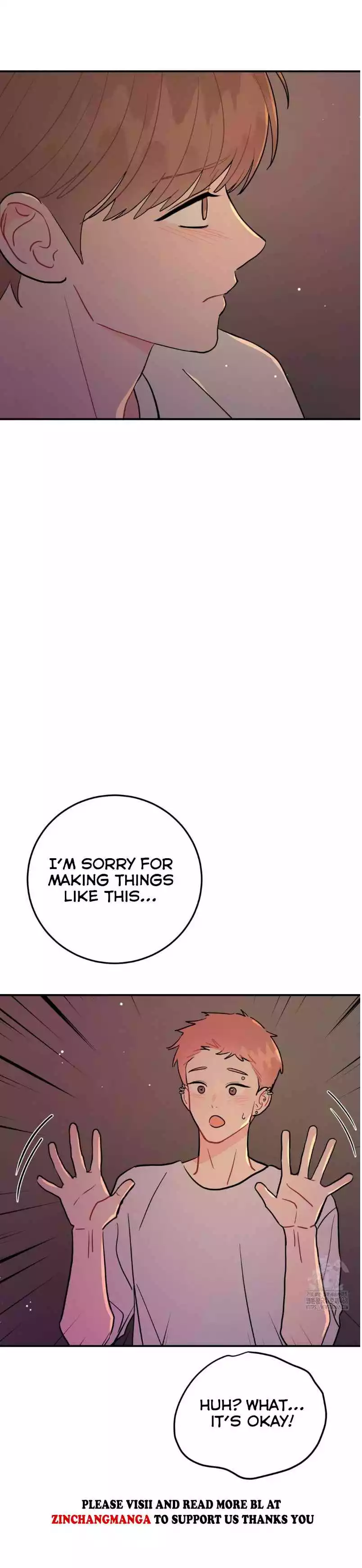 Can’t Think Straight - Chapter 94 Page 24