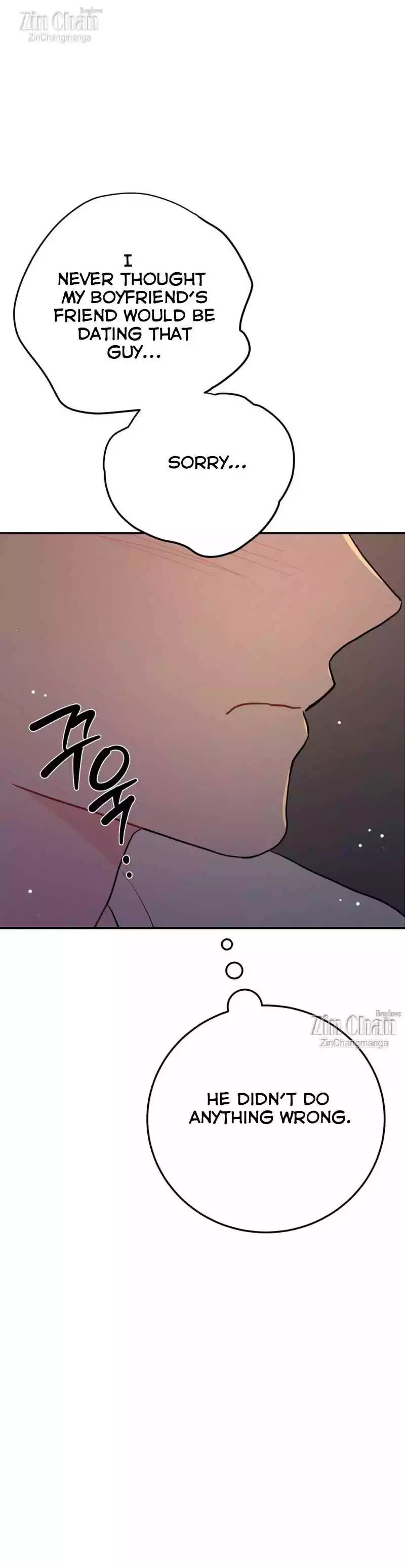 Can’t Think Straight - Chapter 94 Page 25