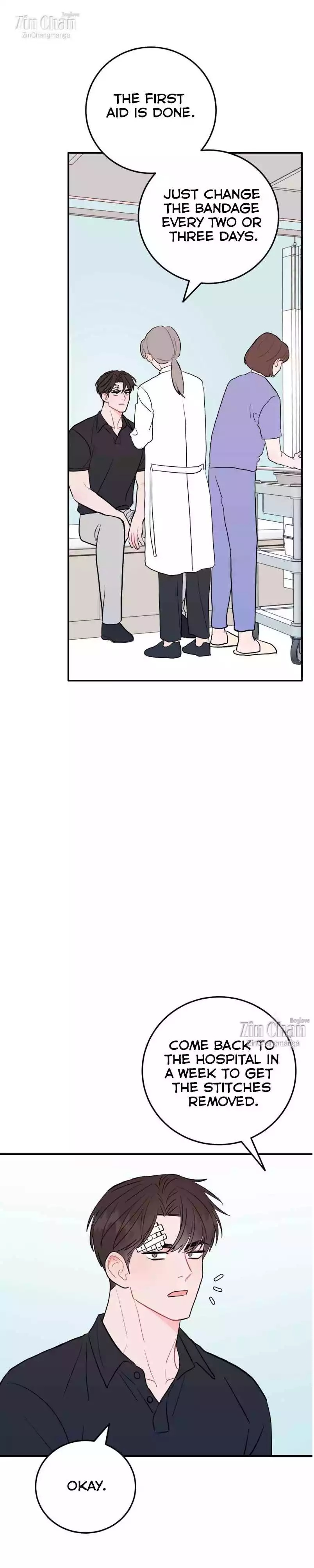 Can’t Think Straight - Chapter 94 Page 27