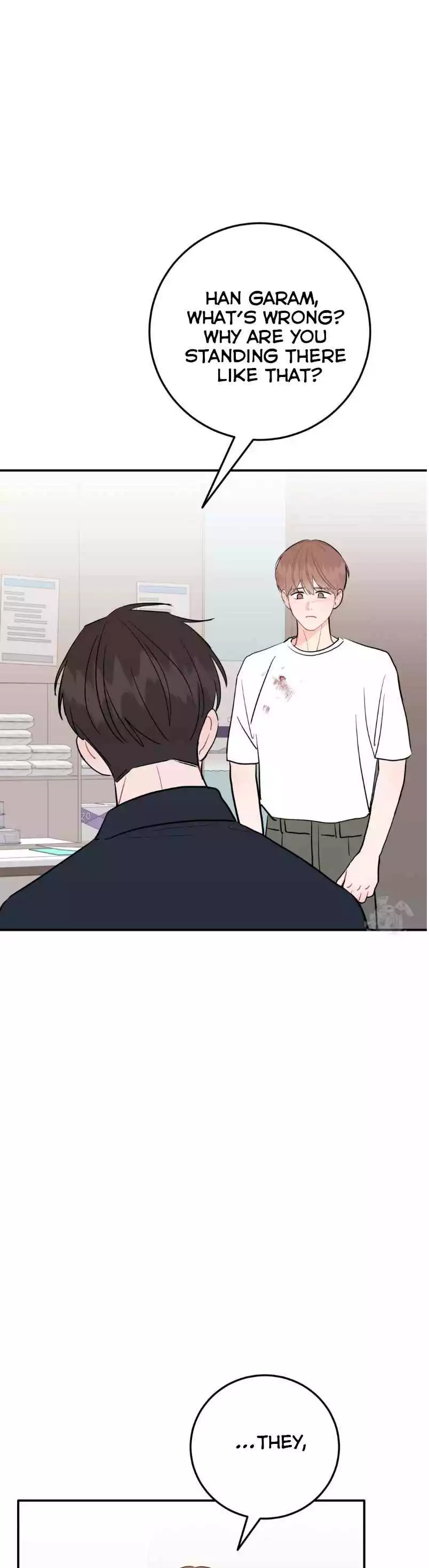 Can’t Think Straight - Chapter 94 Page 28