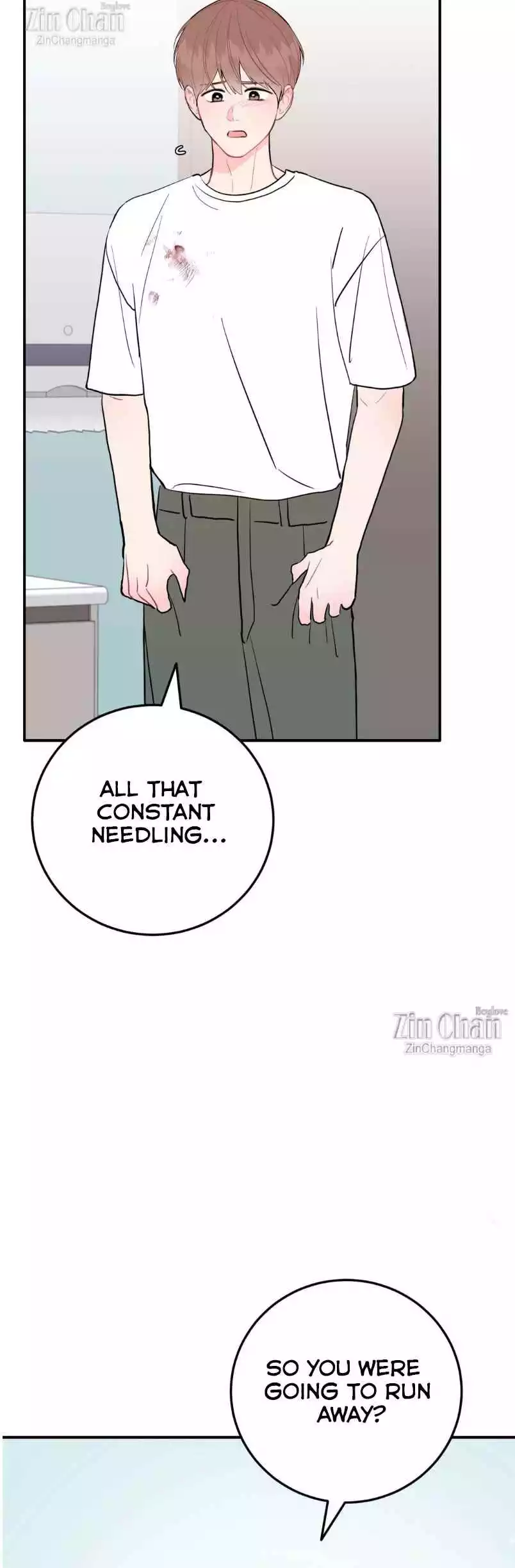 Can’t Think Straight - Chapter 94 Page 29