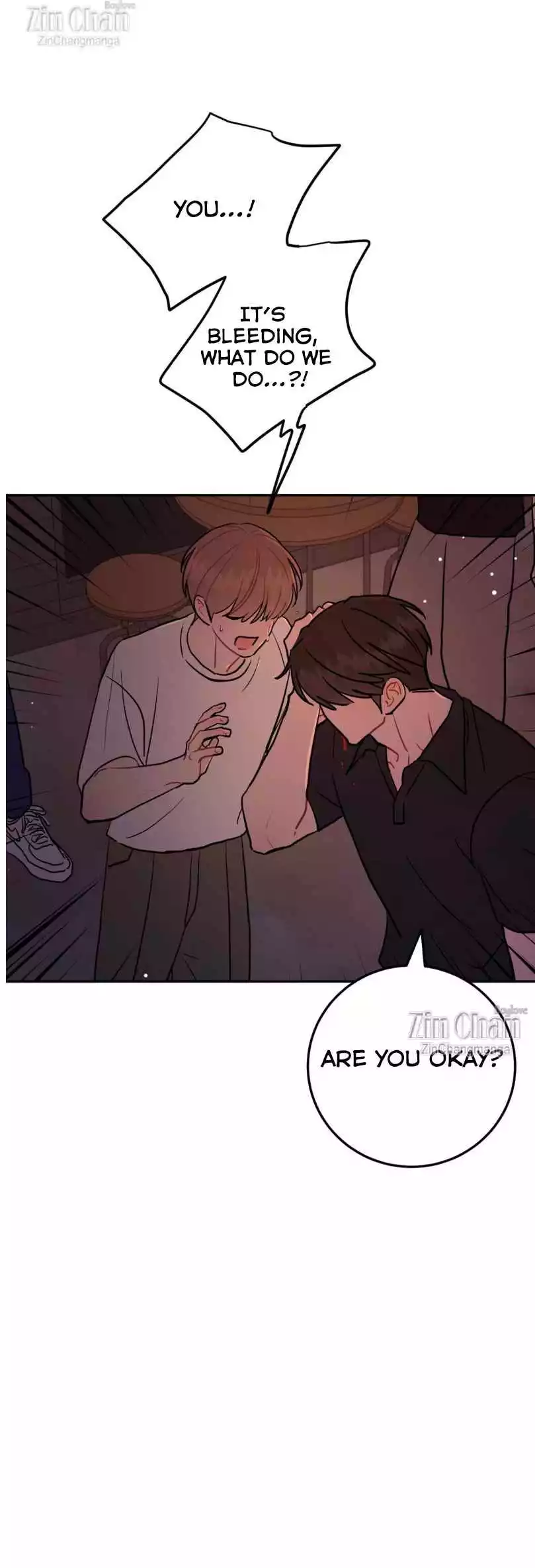Can’t Think Straight - Chapter 94 Page 3