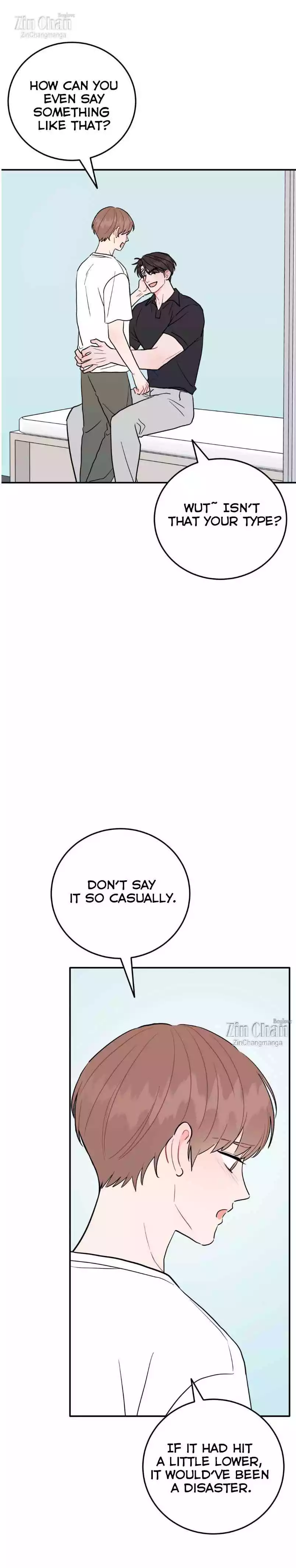 Can’t Think Straight - Chapter 94 Page 35