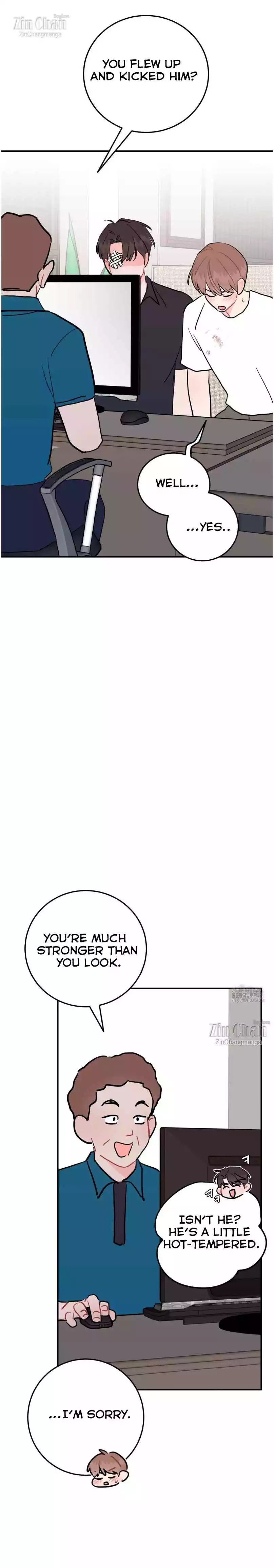 Can’t Think Straight - Chapter 94 Page 39