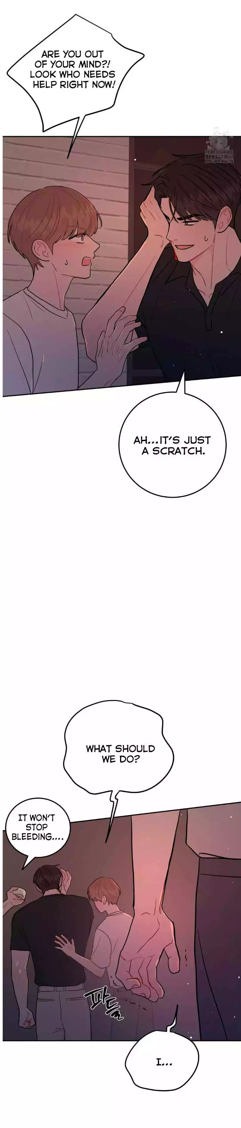 Can’t Think Straight - Chapter 94 Page 4