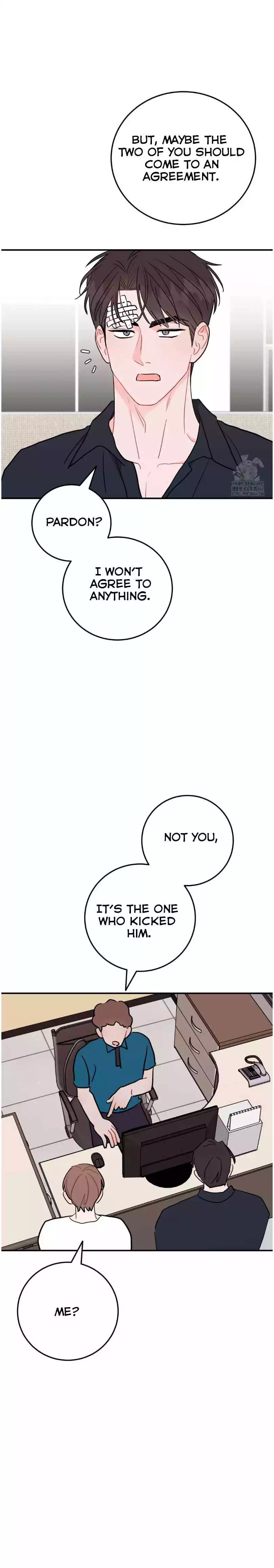 Can’t Think Straight - Chapter 94 Page 40