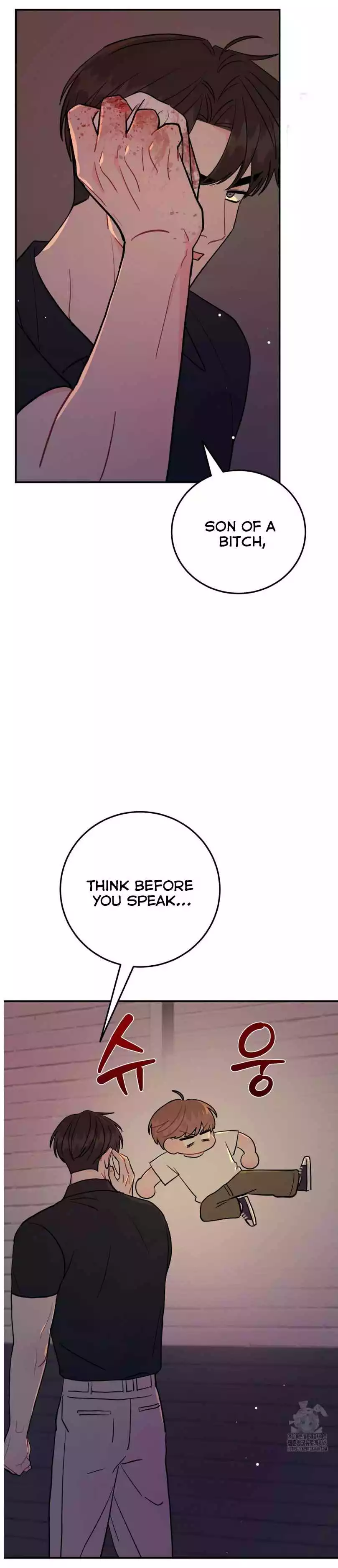Can’t Think Straight - Chapter 94 Page 6