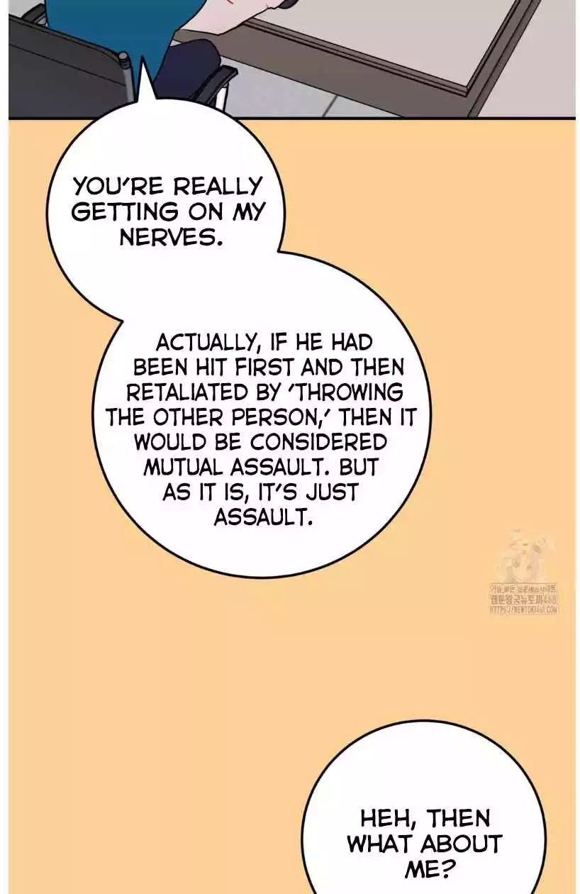Can’t Think Straight - Chapter 95 Page 19