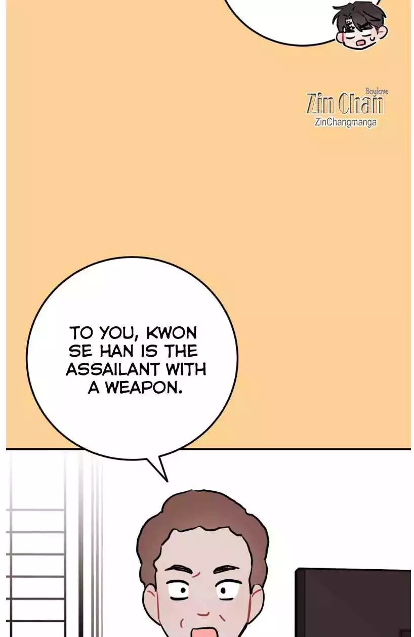 Can’t Think Straight - Chapter 95 Page 20