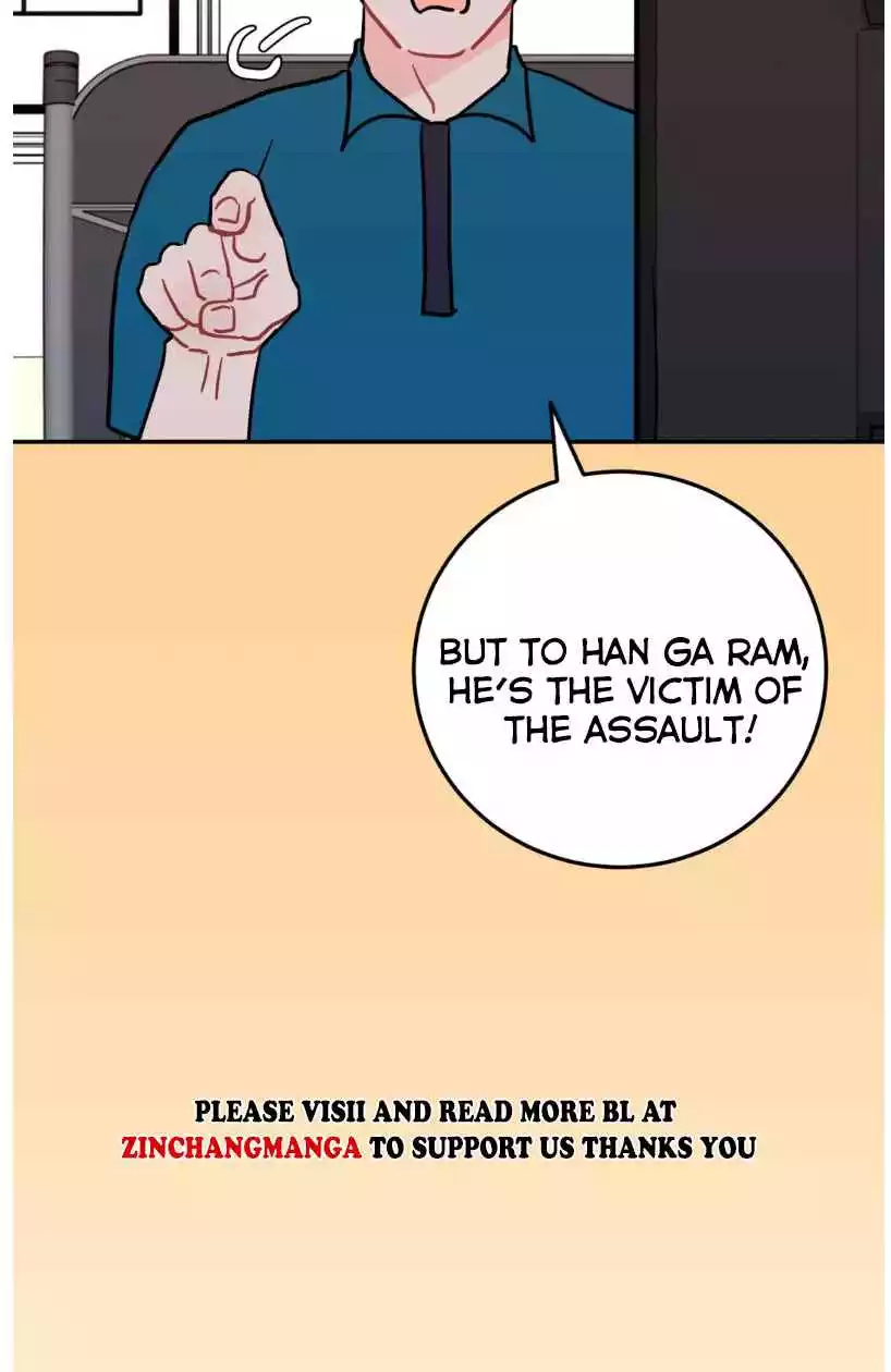 Can’t Think Straight - Chapter 95 Page 21