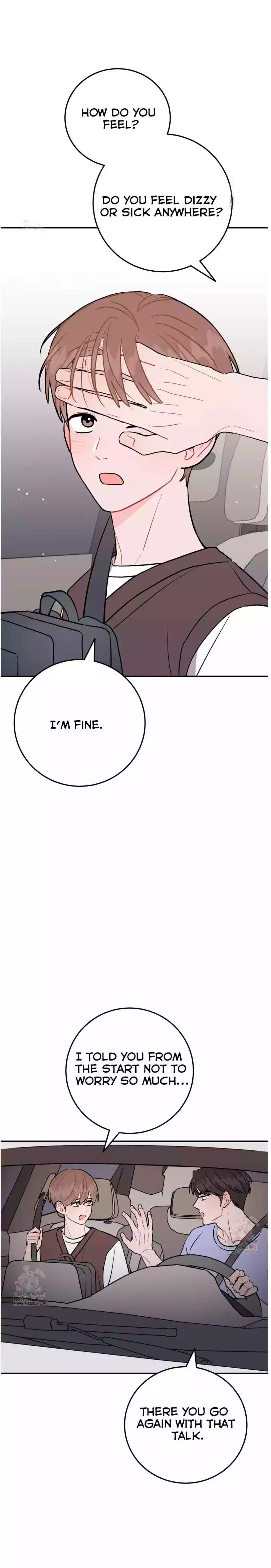 Can’t Think Straight - Chapter 96 Page 12