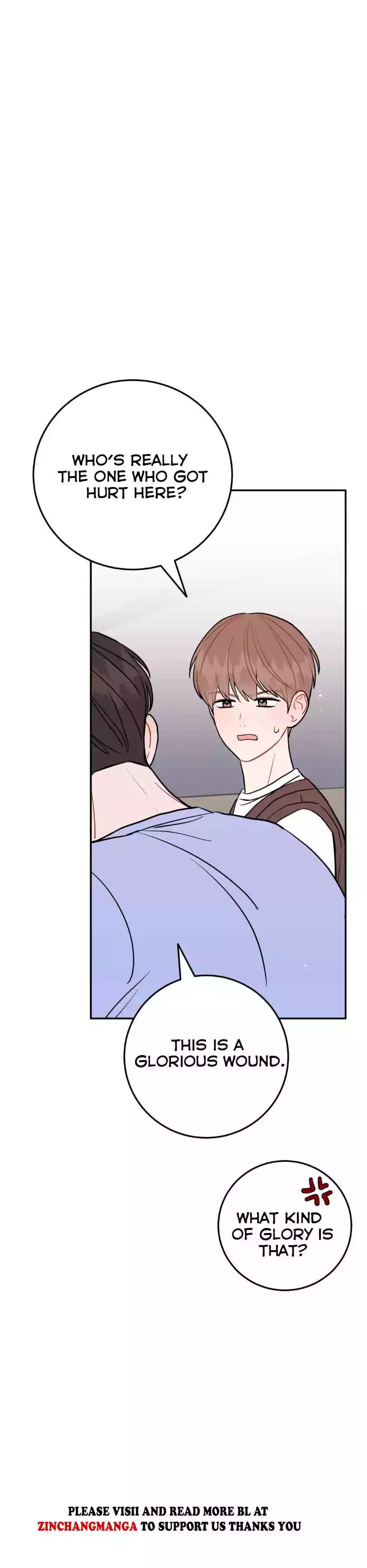 Can’t Think Straight - Chapter 96 Page 14
