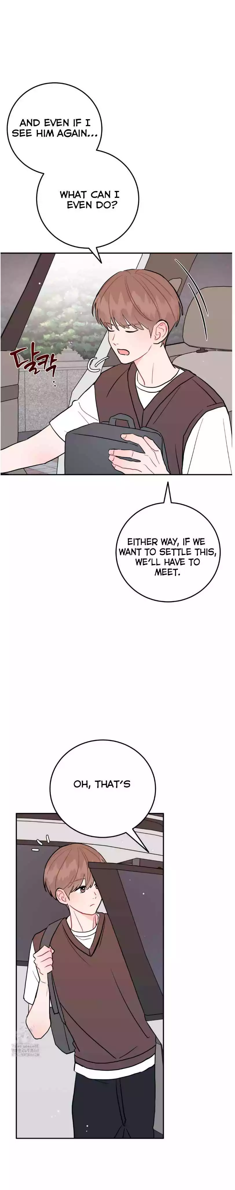 Can’t Think Straight - Chapter 96 Page 15
