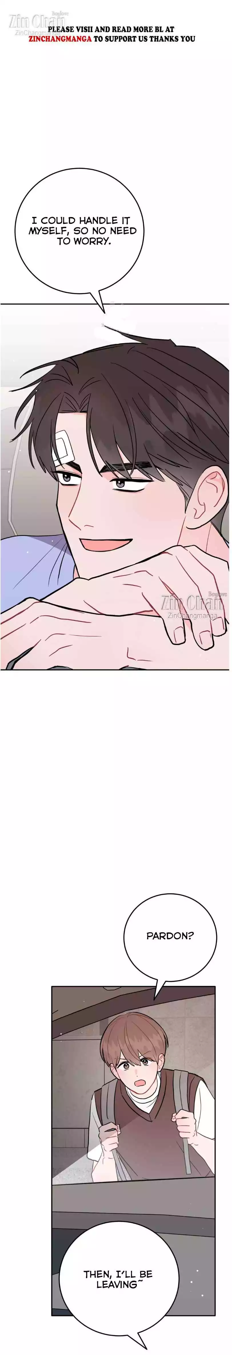 Can’t Think Straight - Chapter 96 Page 16