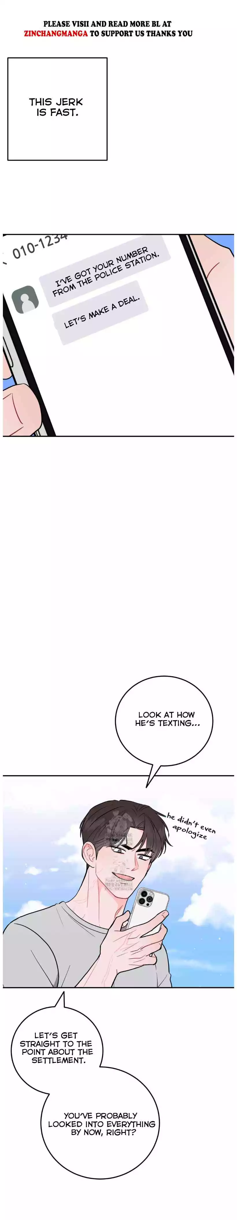 Can’t Think Straight - Chapter 96 Page 2