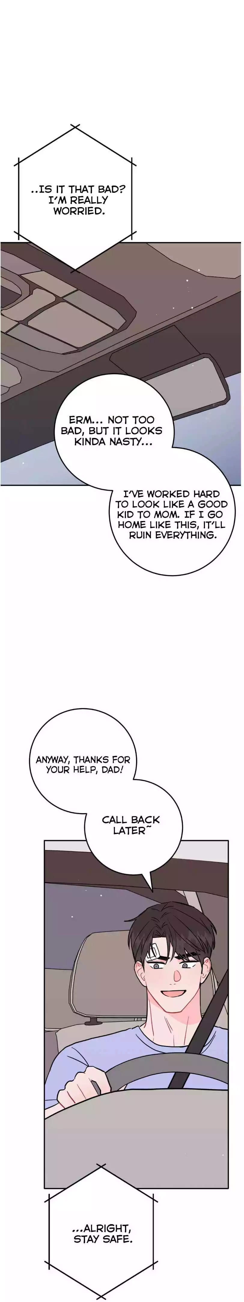 Can’t Think Straight - Chapter 96 Page 20