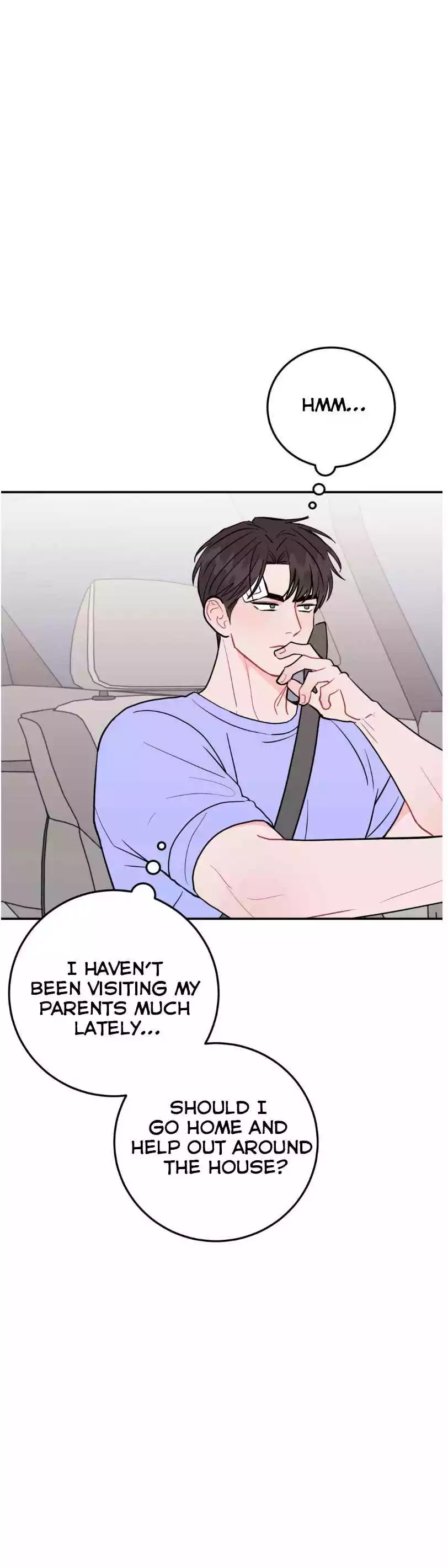 Can’t Think Straight - Chapter 96 Page 21