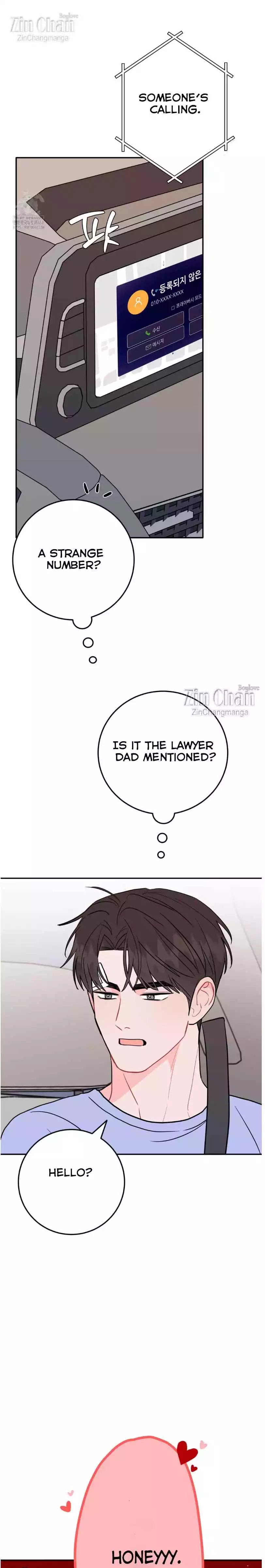 Can’t Think Straight - Chapter 96 Page 22