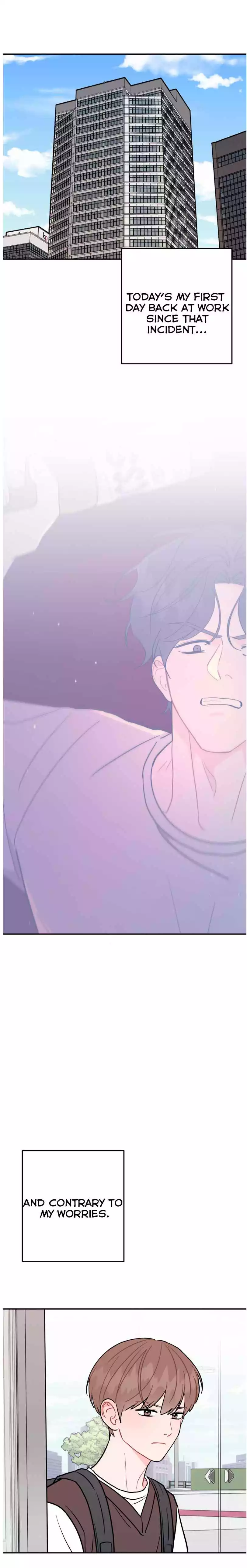 Can’t Think Straight - Chapter 96 Page 26