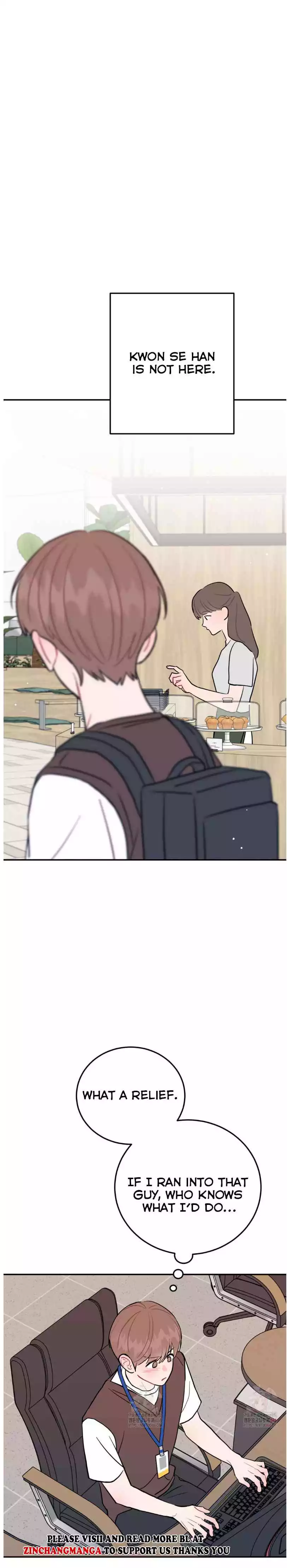Can’t Think Straight - Chapter 96 Page 27