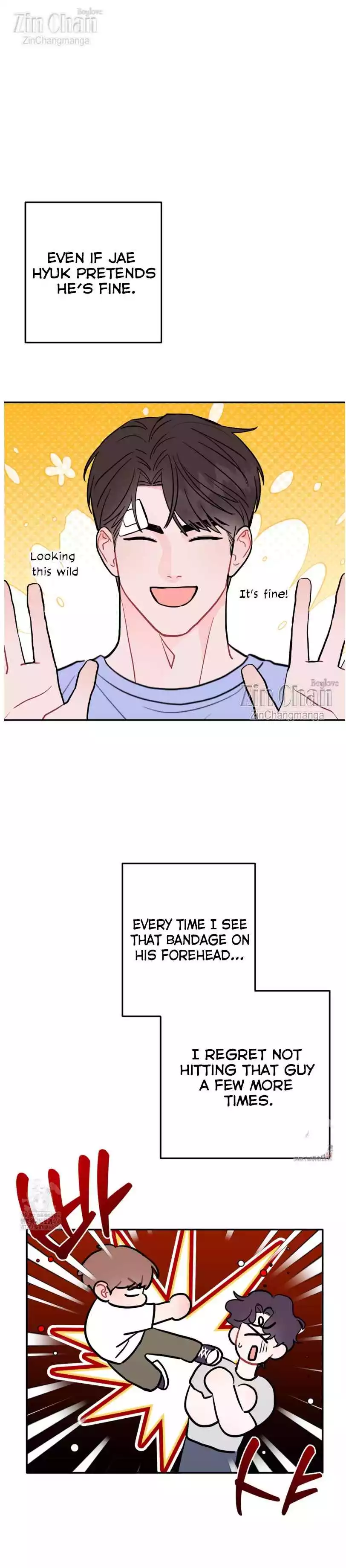 Can’t Think Straight - Chapter 96 Page 28
