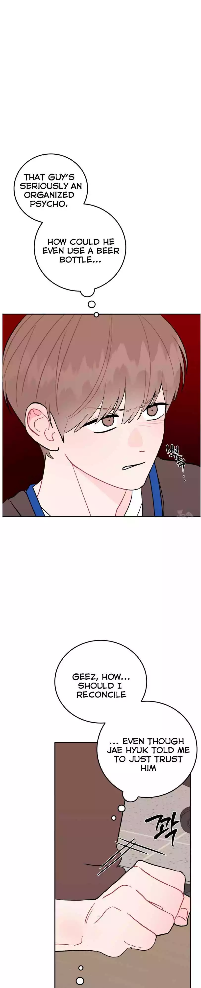 Can’t Think Straight - Chapter 96 Page 29