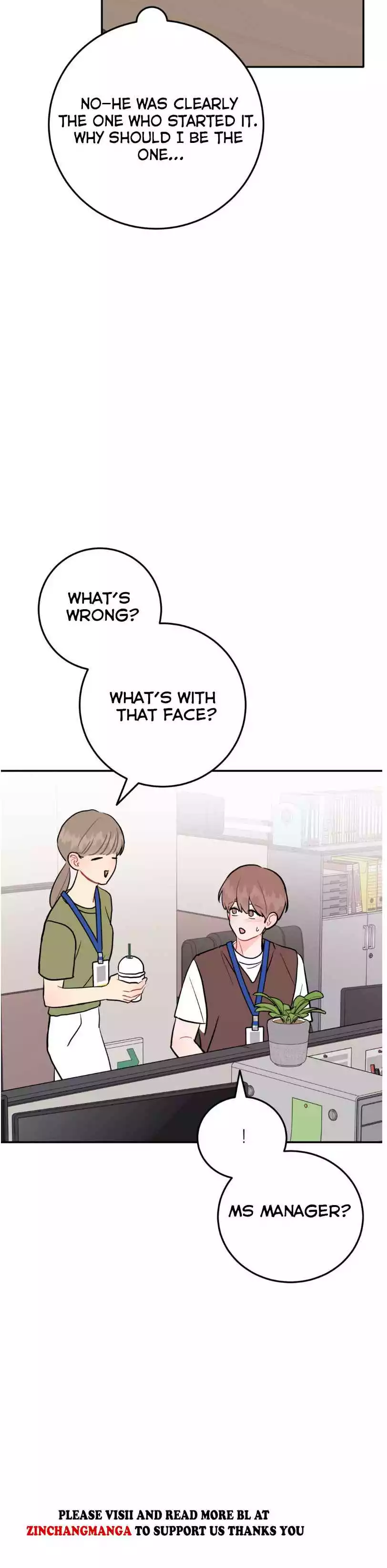 Can’t Think Straight - Chapter 96 Page 30
