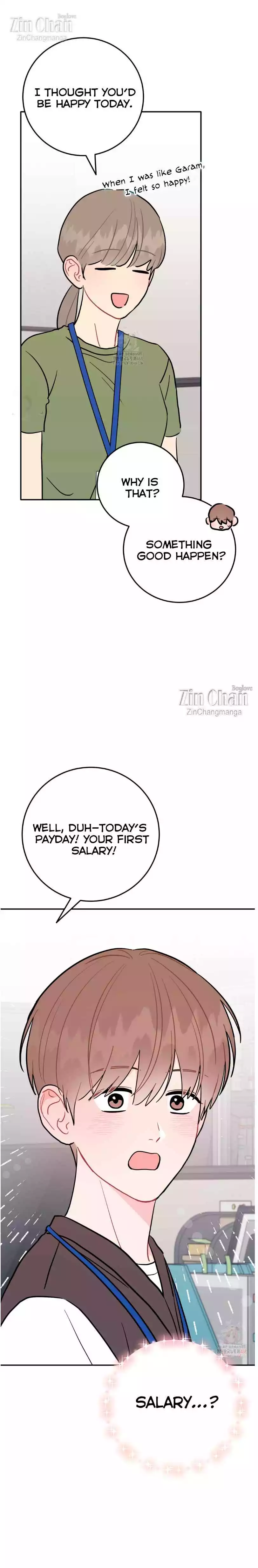 Can’t Think Straight - Chapter 96 Page 31