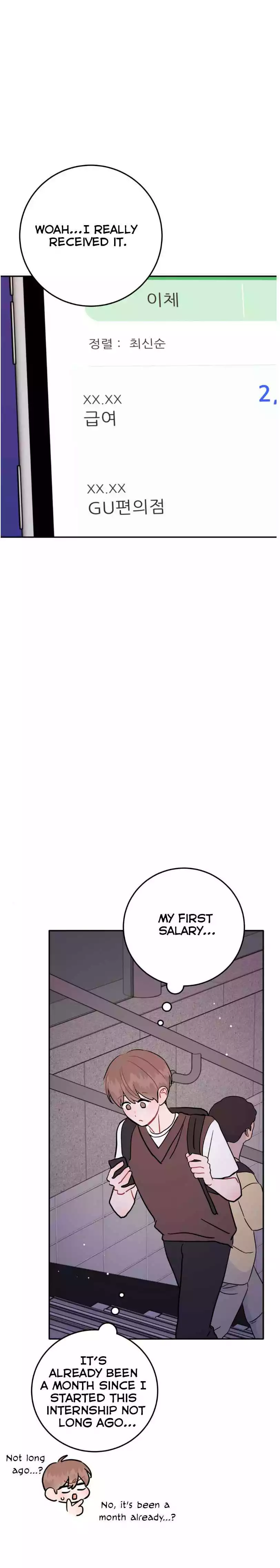 Can’t Think Straight - Chapter 96 Page 32