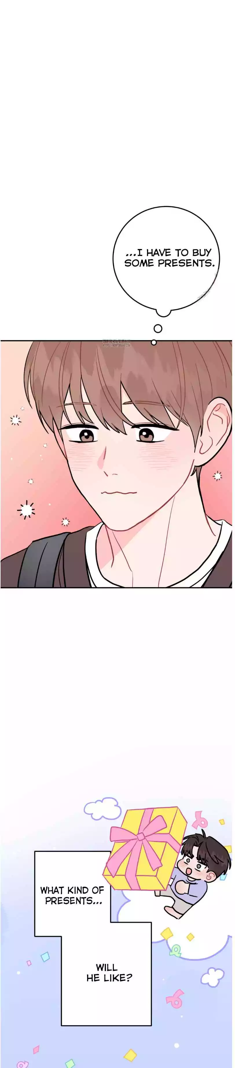 Can’t Think Straight - Chapter 96 Page 33