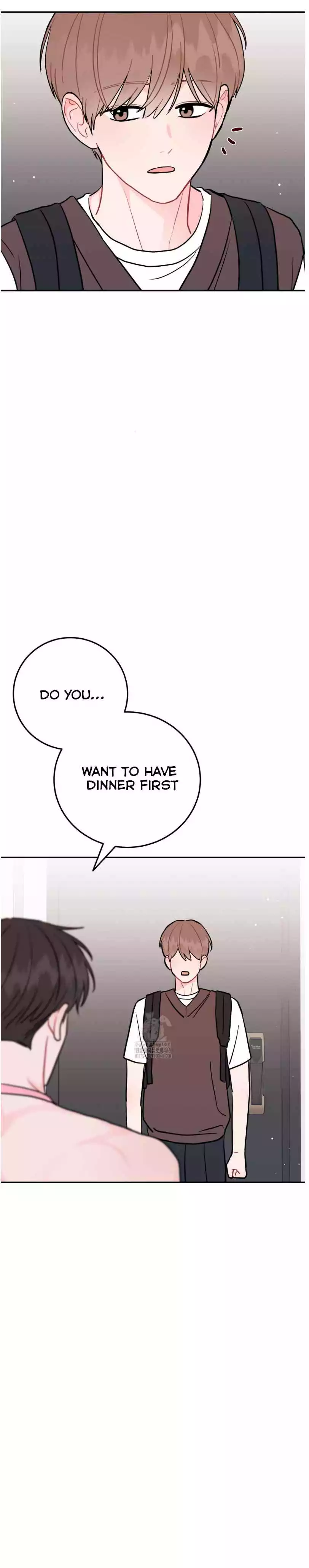 Can’t Think Straight - Chapter 96 Page 35