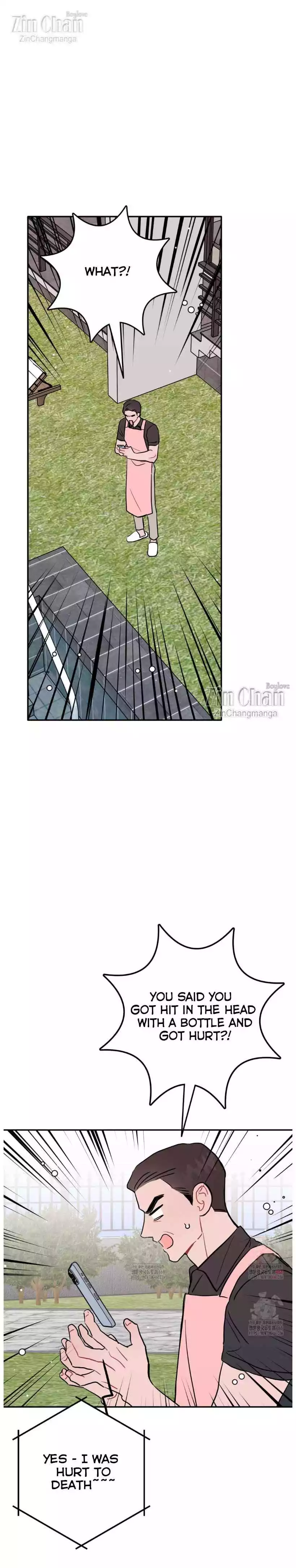 Can’t Think Straight - Chapter 96 Page 5