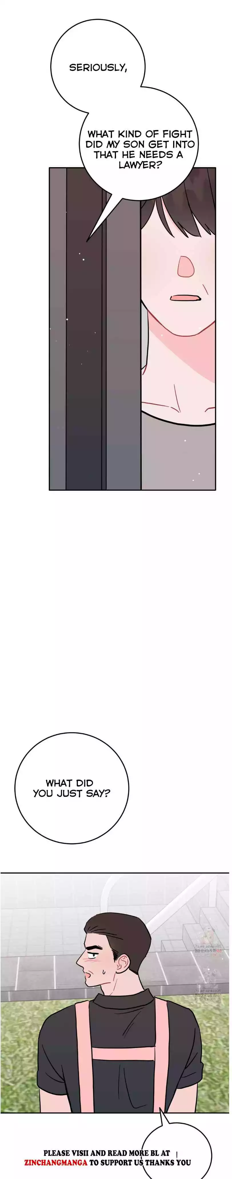 Can’t Think Straight - Chapter 96 Page 9