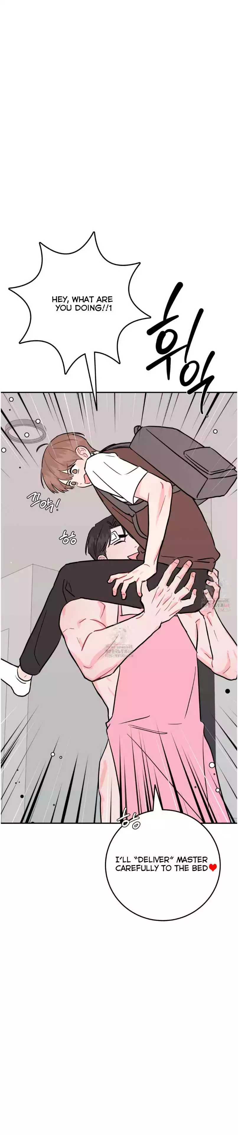 Can’t Think Straight - Chapter 97 Page 10