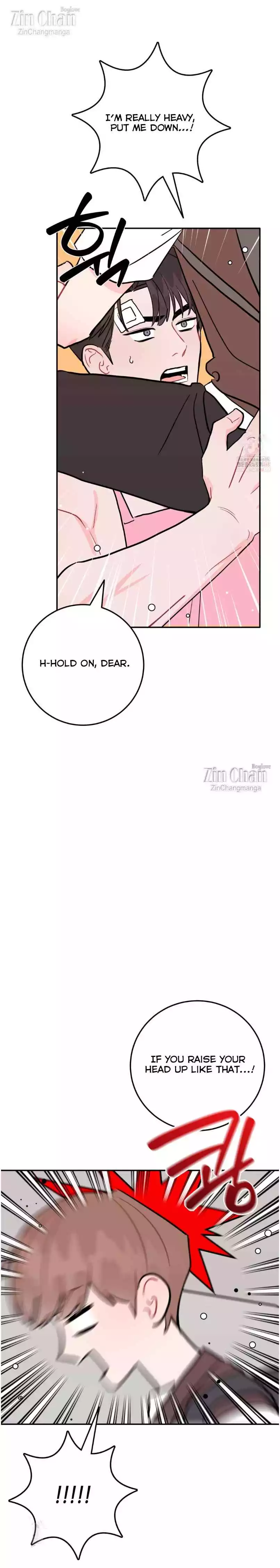 Can’t Think Straight - Chapter 97 Page 11