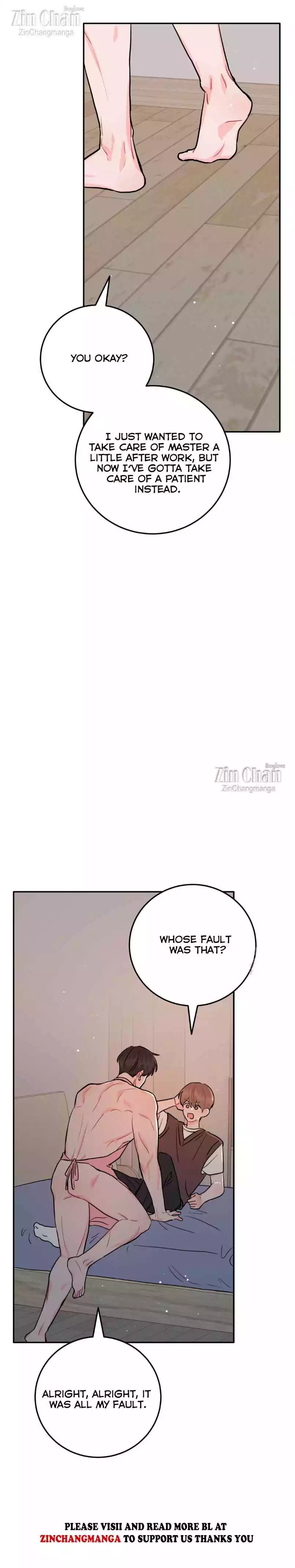 Can’t Think Straight - Chapter 97 Page 13