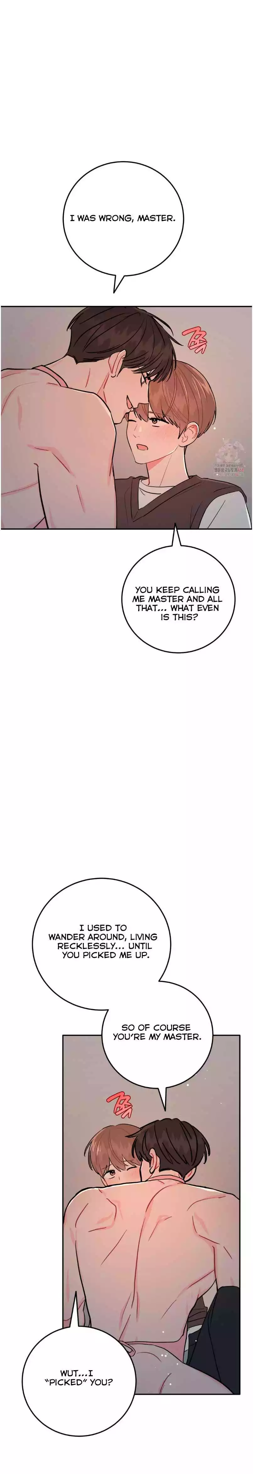 Can’t Think Straight - Chapter 97 Page 14