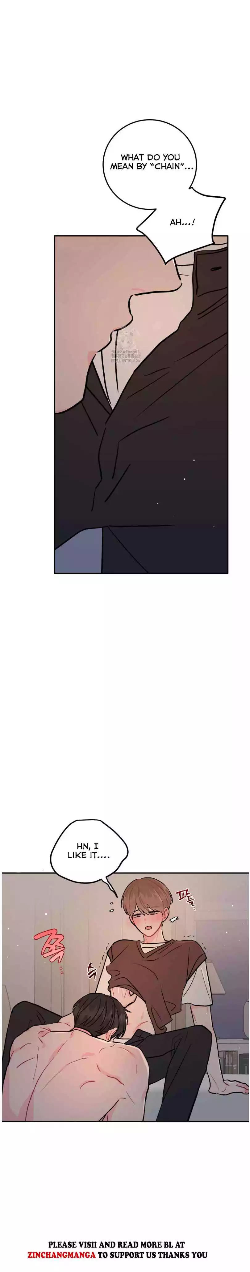 Can’t Think Straight - Chapter 97 Page 16