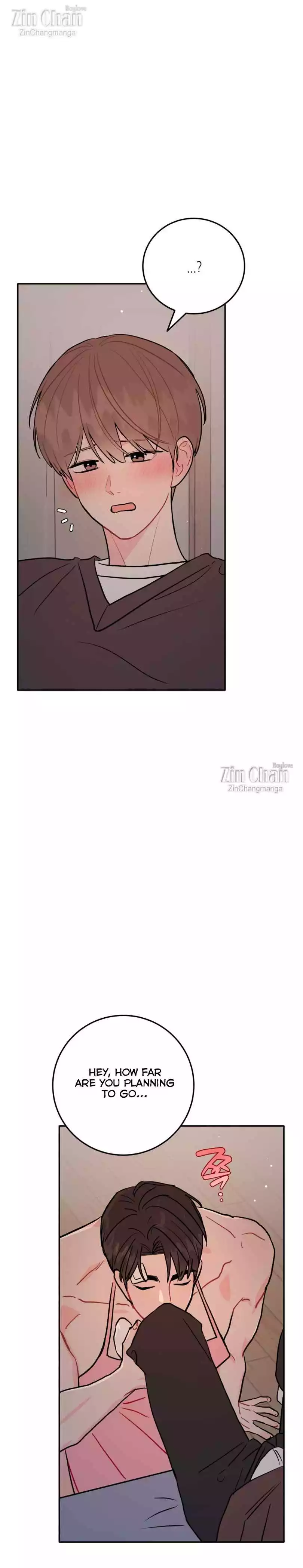 Can’t Think Straight - Chapter 97 Page 17