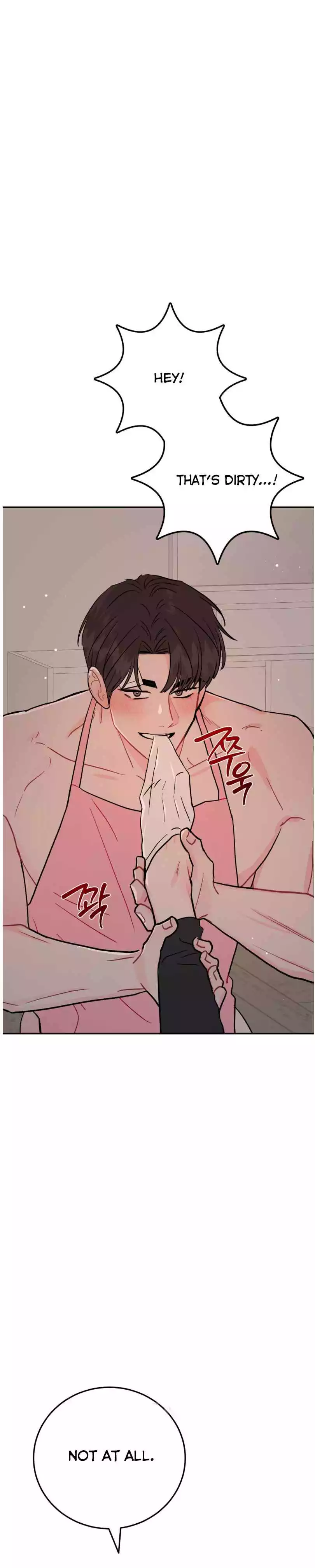 Can’t Think Straight - Chapter 97 Page 18