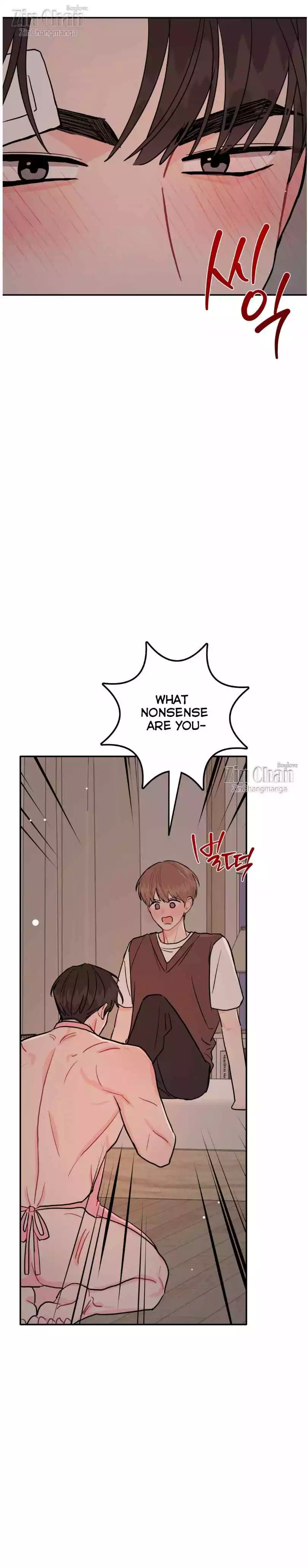Can’t Think Straight - Chapter 97 Page 19