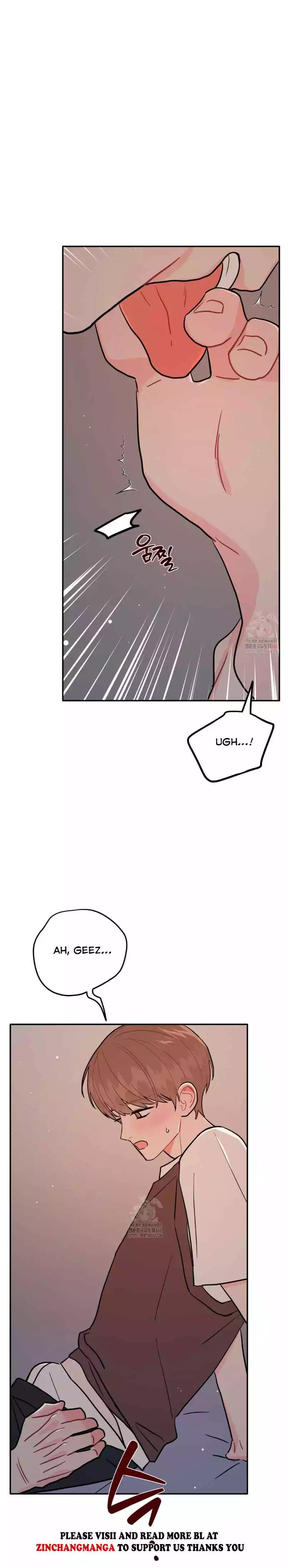 Can’t Think Straight - Chapter 97 Page 20