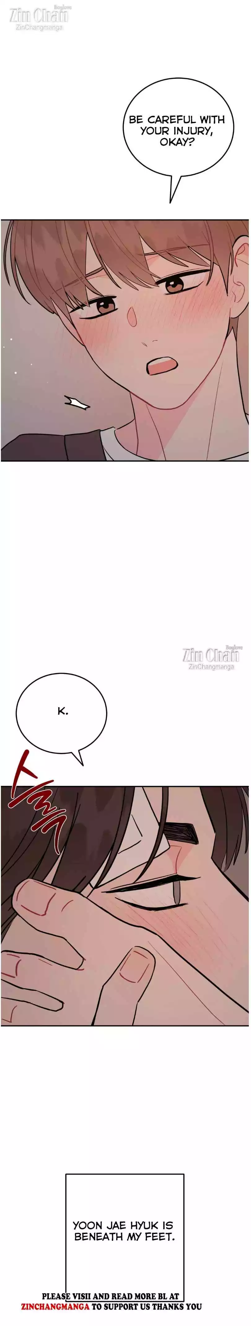 Can’t Think Straight - Chapter 97 Page 23
