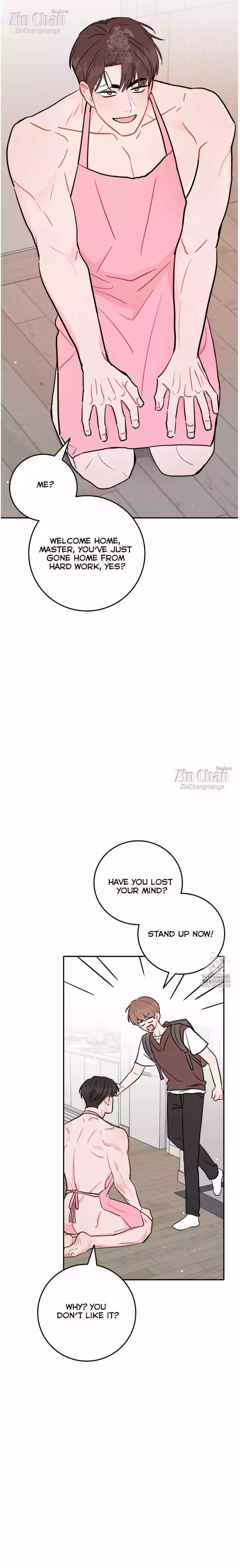 Can’t Think Straight - Chapter 97 Page 3