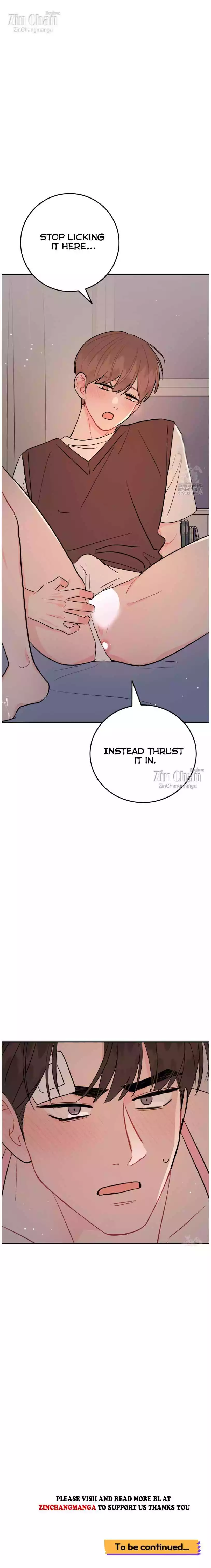 Can’t Think Straight - Chapter 97 Page 32