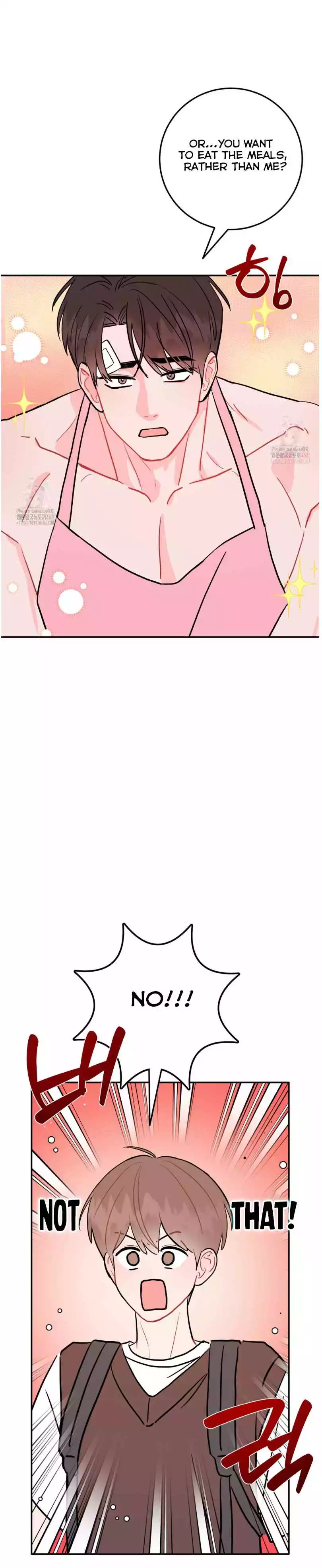 Can’t Think Straight - Chapter 97 Page 4