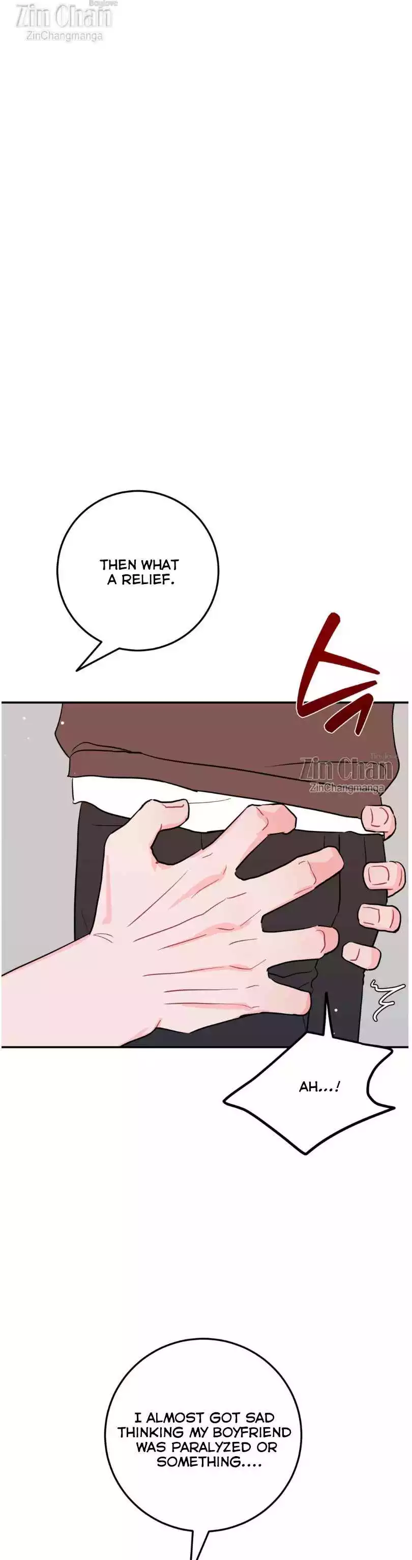 Can’t Think Straight - Chapter 97 Page 5