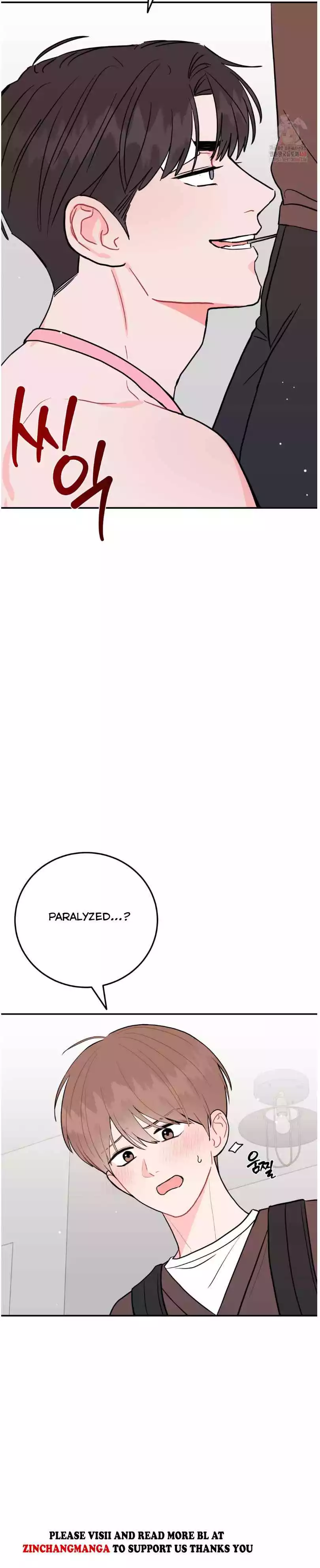 Can’t Think Straight - Chapter 97 Page 6