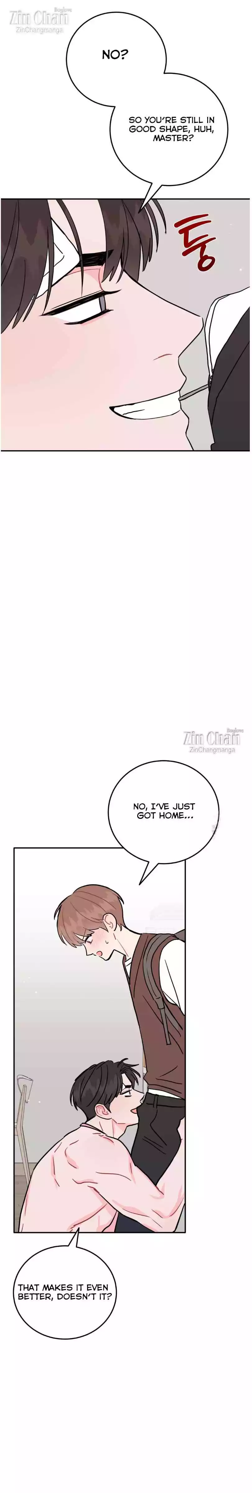 Can’t Think Straight - Chapter 97 Page 7