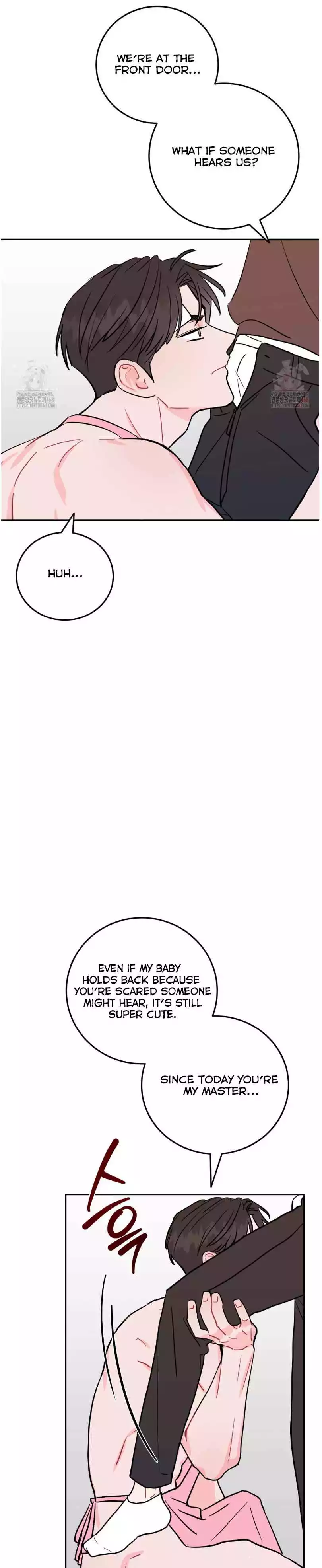 Can’t Think Straight - Chapter 97 Page 8